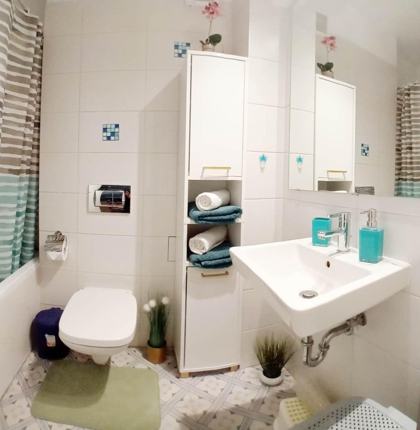 בוקרשט Sunshine - New & Quiet 1Br Apt, Business Area, Close To Airport, Highway A3, Subway מראה חיצוני תמונה