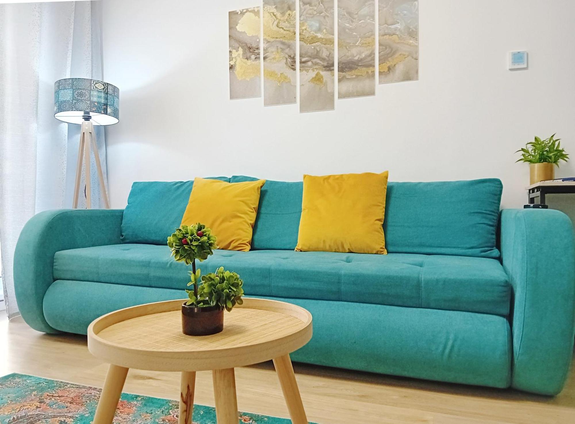 בוקרשט Sunshine - New & Quiet 1Br Apt, Business Area, Close To Airport, Highway A3, Subway מראה חיצוני תמונה