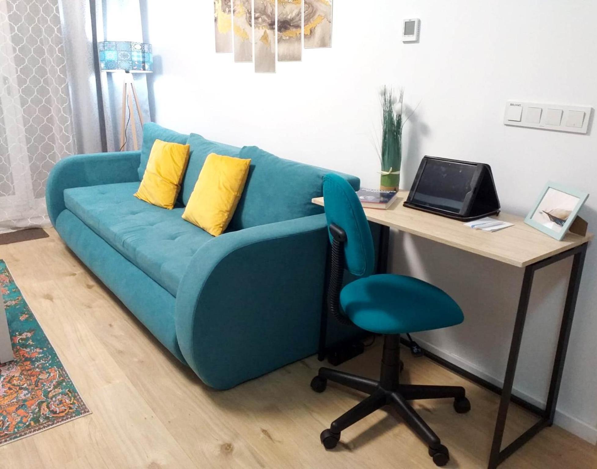 בוקרשט Sunshine - New & Quiet 1Br Apt, Business Area, Close To Airport, Highway A3, Subway מראה חיצוני תמונה